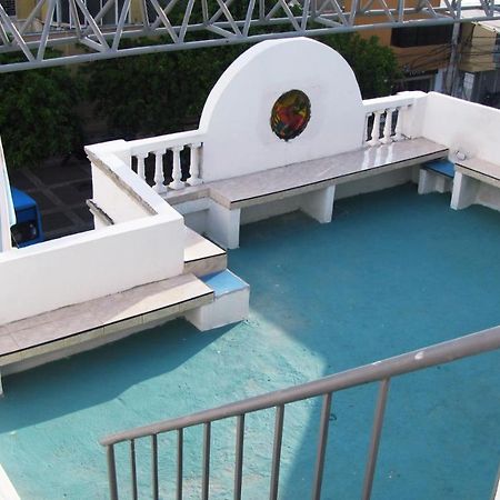 Casa Hostel Kaloha Santa Marta  Zewnętrze zdjęcie