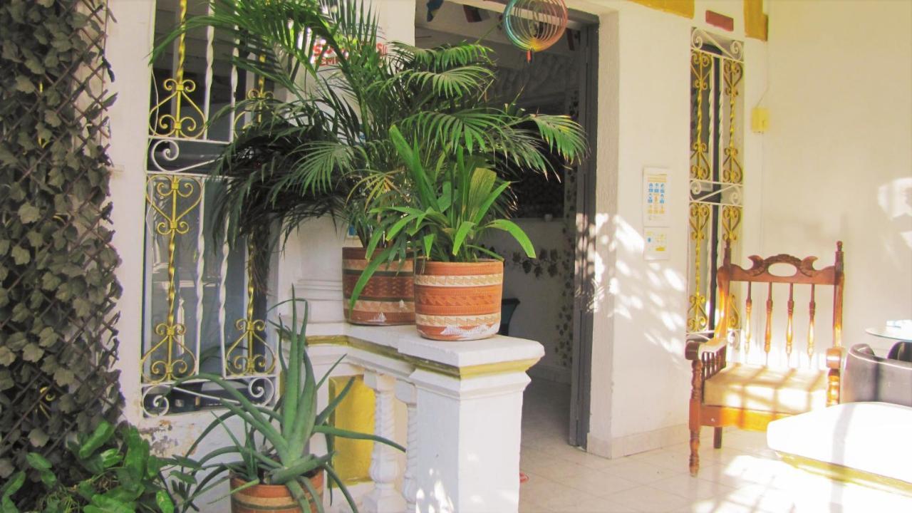 Casa Hostel Kaloha Santa Marta  Zewnętrze zdjęcie