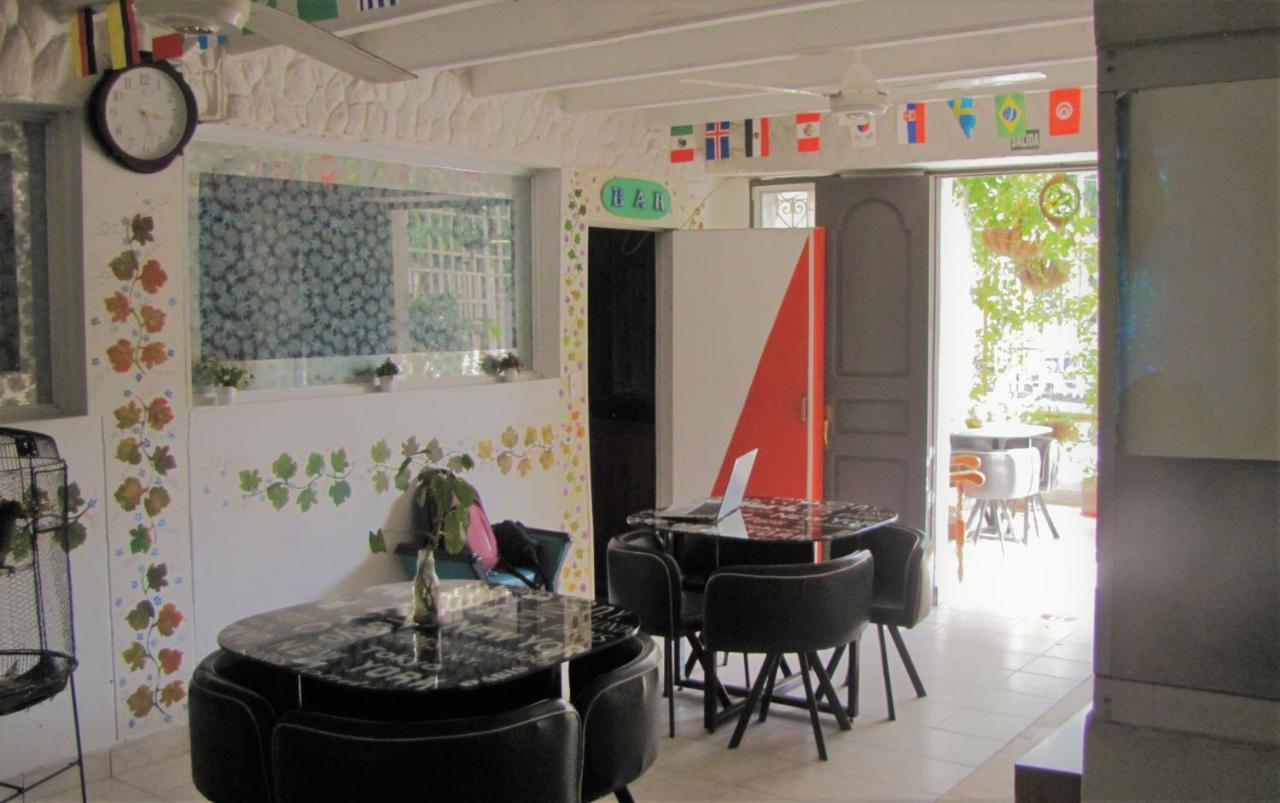 Casa Hostel Kaloha Santa Marta  Zewnętrze zdjęcie