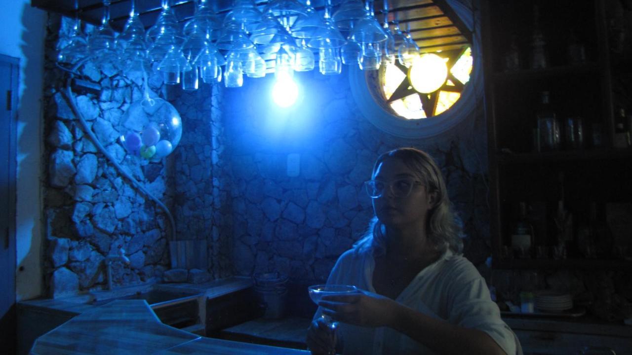 Casa Hostel Kaloha Santa Marta  Zewnętrze zdjęcie
