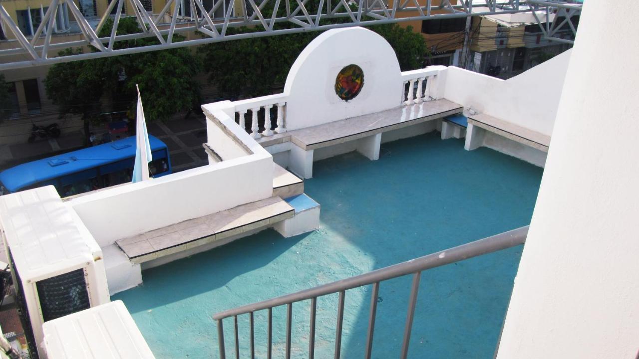 Casa Hostel Kaloha Santa Marta  Zewnętrze zdjęcie