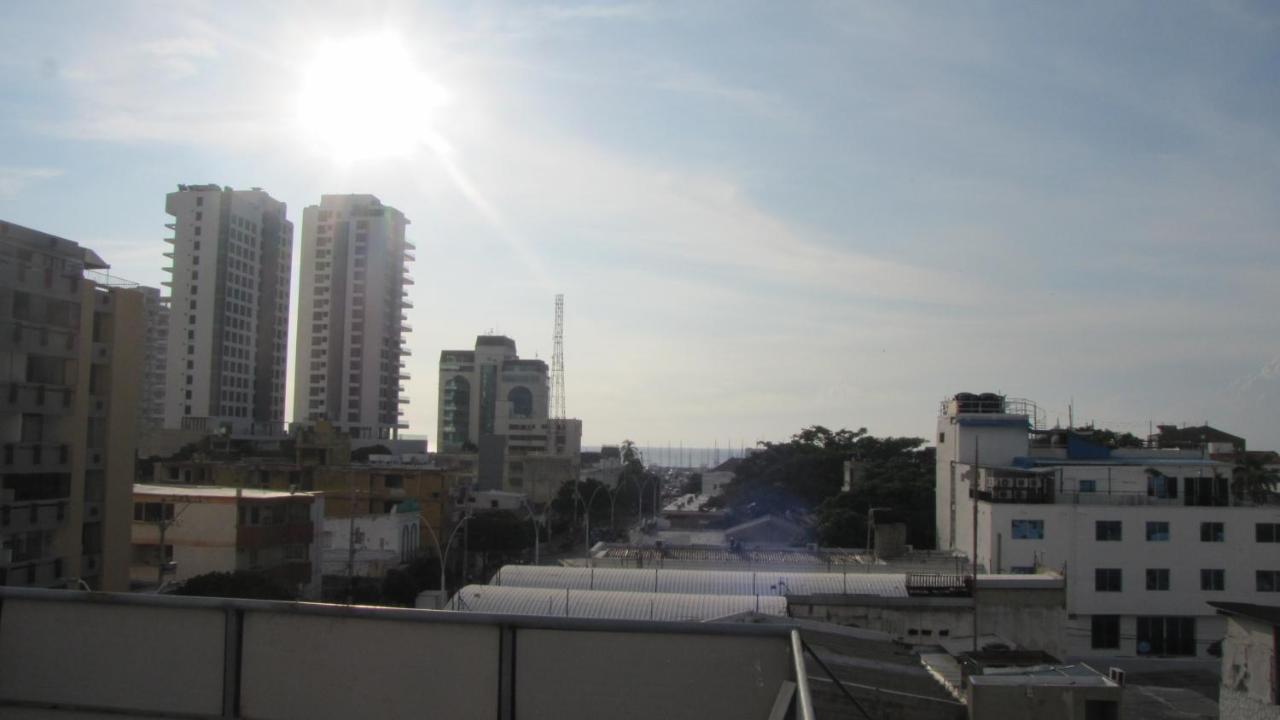 Casa Hostel Kaloha Santa Marta  Zewnętrze zdjęcie
