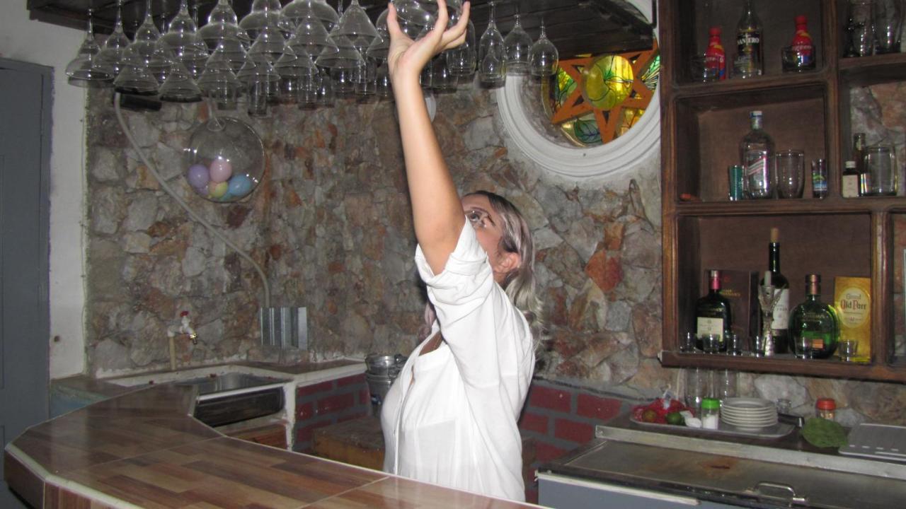 Casa Hostel Kaloha Santa Marta  Zewnętrze zdjęcie