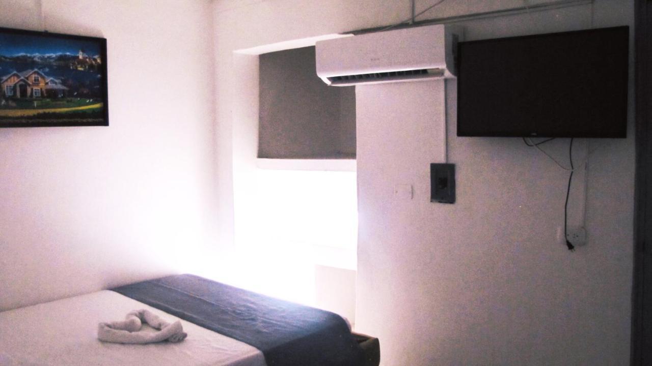 Casa Hostel Kaloha Santa Marta  Zewnętrze zdjęcie