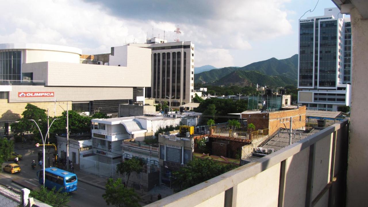 Casa Hostel Kaloha Santa Marta  Zewnętrze zdjęcie
