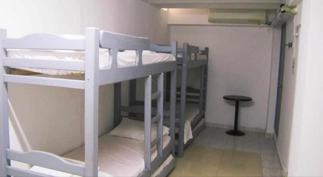 Casa Hostel Kaloha Santa Marta  Zewnętrze zdjęcie