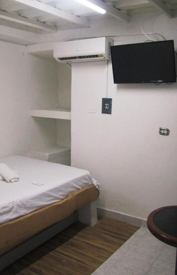 Casa Hostel Kaloha Santa Marta  Zewnętrze zdjęcie