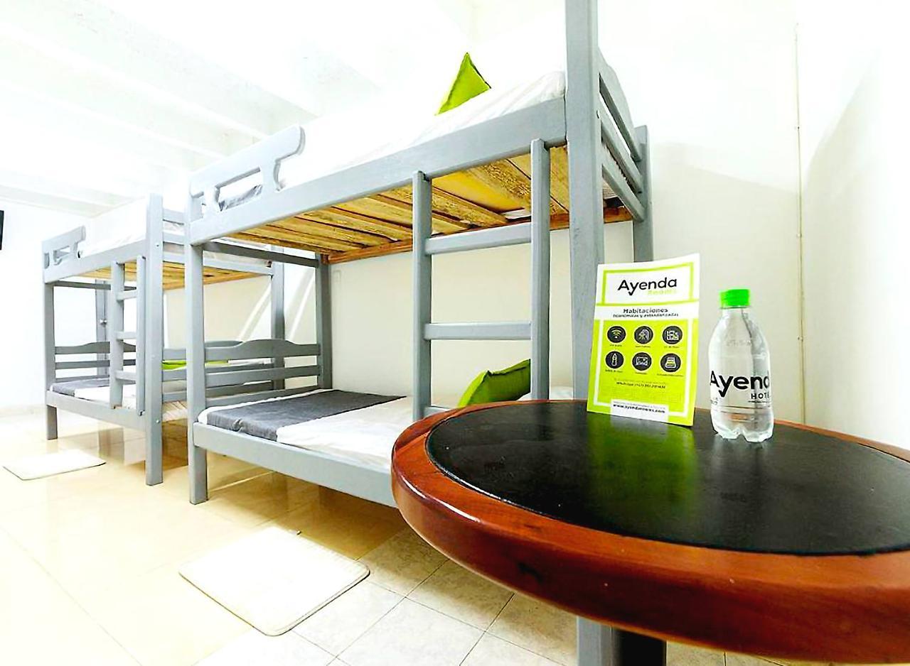 Casa Hostel Kaloha Santa Marta  Zewnętrze zdjęcie