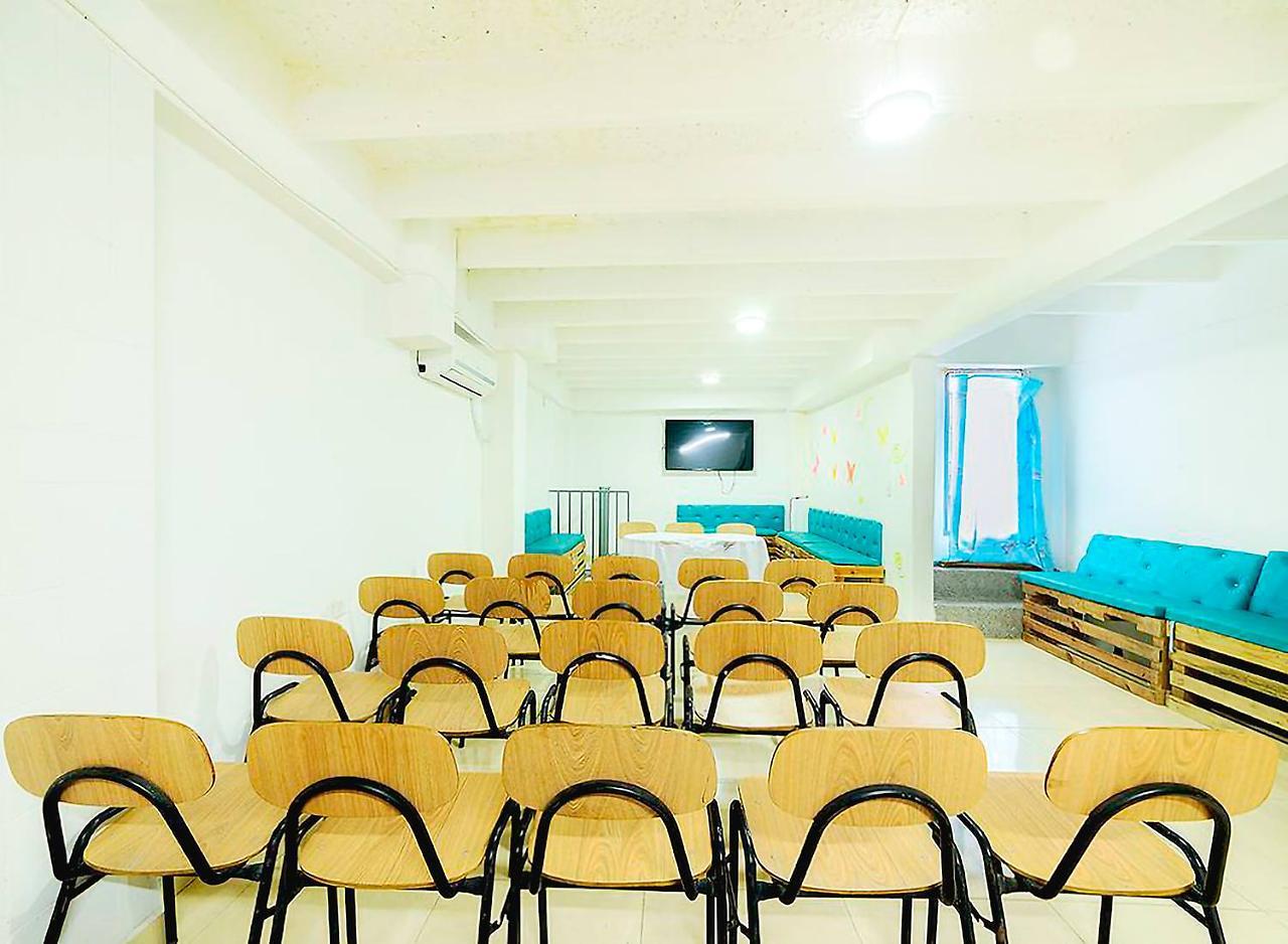 Casa Hostel Kaloha Santa Marta  Zewnętrze zdjęcie