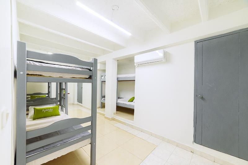 Casa Hostel Kaloha Santa Marta  Zewnętrze zdjęcie