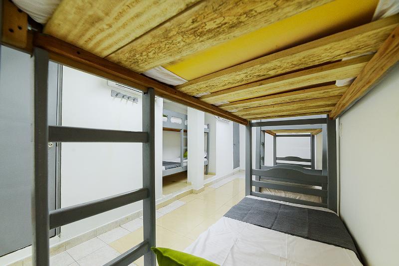 Casa Hostel Kaloha Santa Marta  Zewnętrze zdjęcie