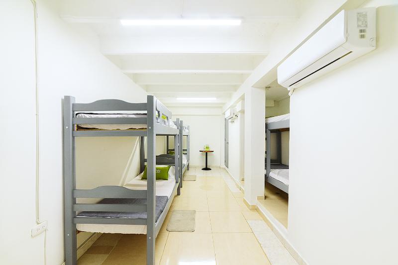 Casa Hostel Kaloha Santa Marta  Zewnętrze zdjęcie